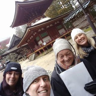 Day 7 - Mt Koya (Koyasan) - Final day before returning to Kyoto
