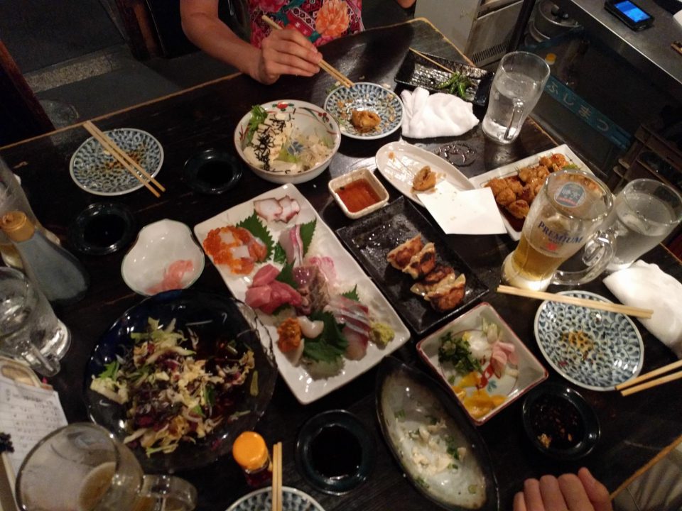 KYOTO FOOD & SAKE TOUR