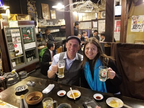 KYOTO FOOD & SAKE TOUR