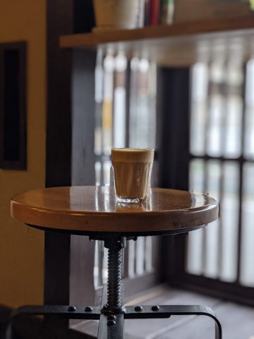 Lounge & Café